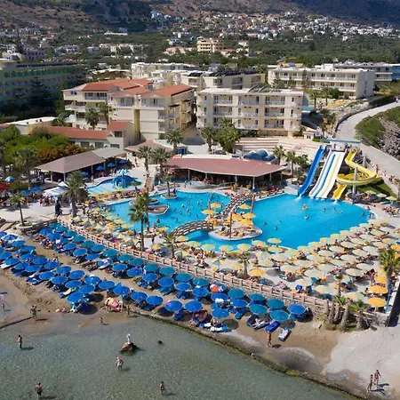 Sunbay Hotel Hersonissos (Crete)