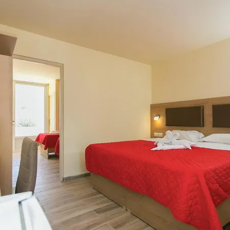 Hotel Sunbay Hersonissos (Crete)