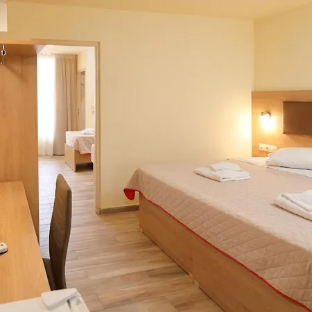 Hotel Sunbay Hersonissos (Crete)