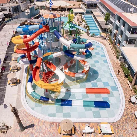 Hotel Sunbay Hersonissos (Crete)