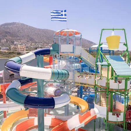 Sunbay 4* Hersonissos (Crete)