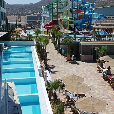 Hotel Sunbay Hersonissos (Crete)