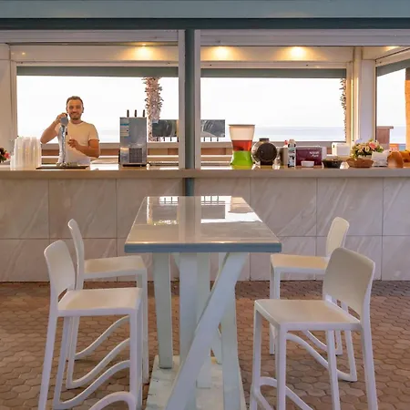 Hotel Sunbay Hersonissos (Crete)