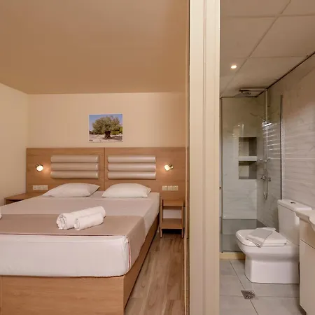 Hotel Sunbay Hersonissos (Crete)