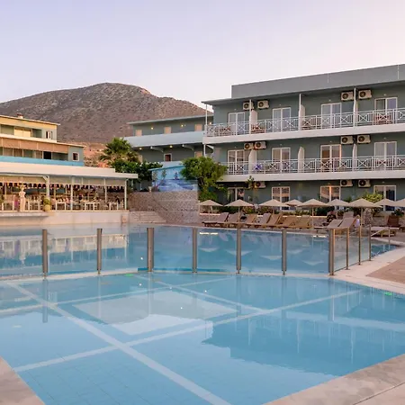 Sunbay Hotel Hersonissos (Crete)