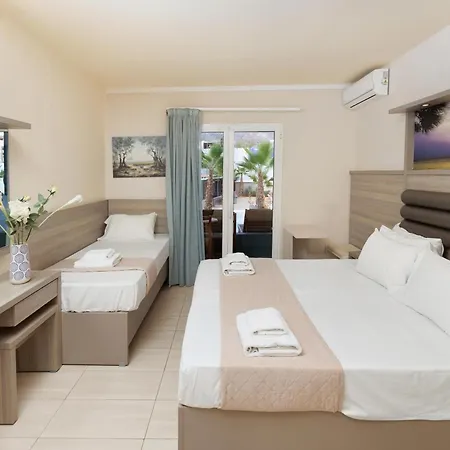 호텔 Sunbay 헐소니소스