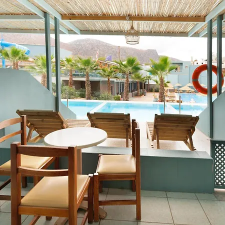 Sunbay Hotell Hersonissos (Crete)