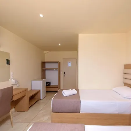 호텔 Sunbay 헐소니소스