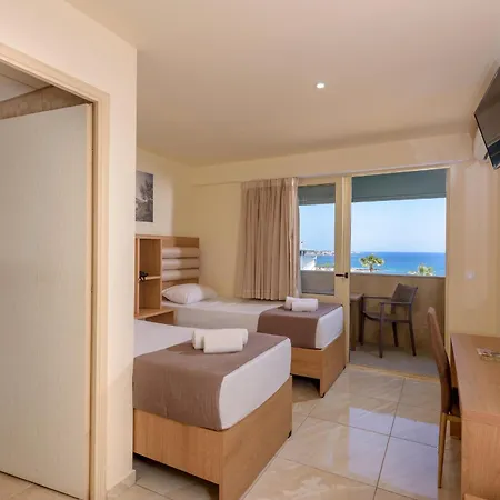 호텔 Sunbay 헐소니소스