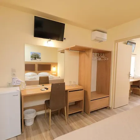 Hotel Sunbay Hersonissos (Crete)