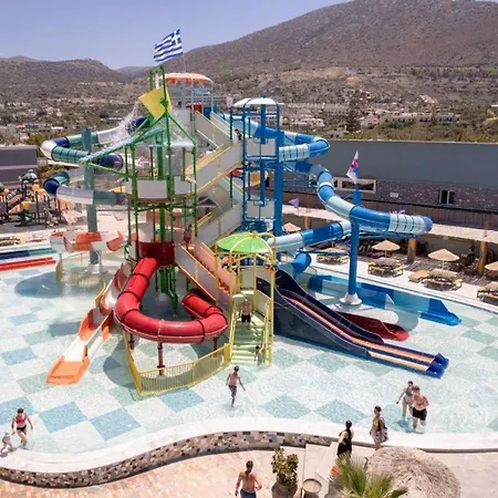 Sunbay Hotel Hersonissos (Crete)