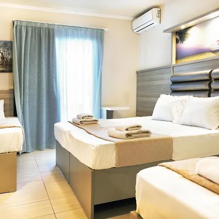 Hotel Sunbay Hersonissos (Crete)