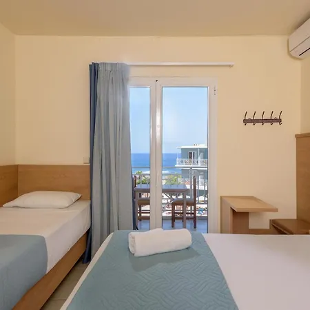 Hotel Sunbay Hersonissos (Crete)