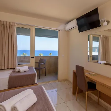 Hotel Sunbay Hersonissos (Crete)