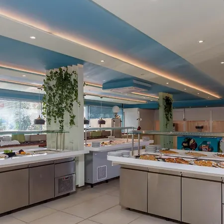 Hotel Sunbay Hersonissos (Crete)