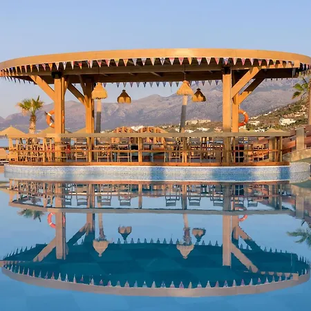Hotel Sunbay Hersonissos (Crete)