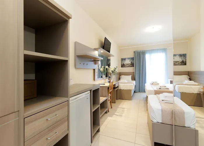 Sunbay Hotel Hersonissos (Crete)