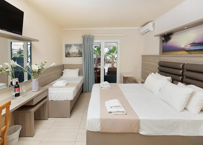 Hotel Sunbay Hersónissos