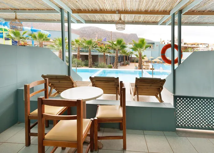 Sunbay Hotel Hersonissos (Crete)