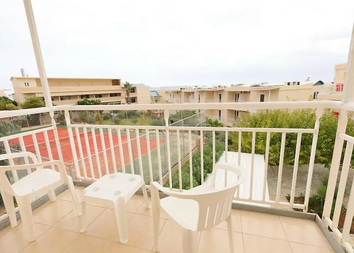 Hotel Sunbay Hersónissos