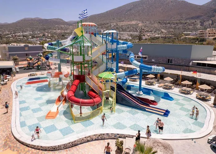 Sunbay Hotel Hersonissos (Crete)