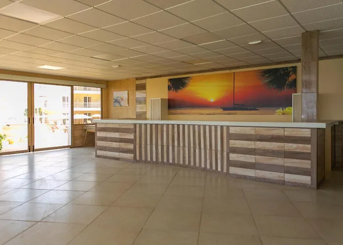 Hotel Sunbay Hersonissos (Crete)