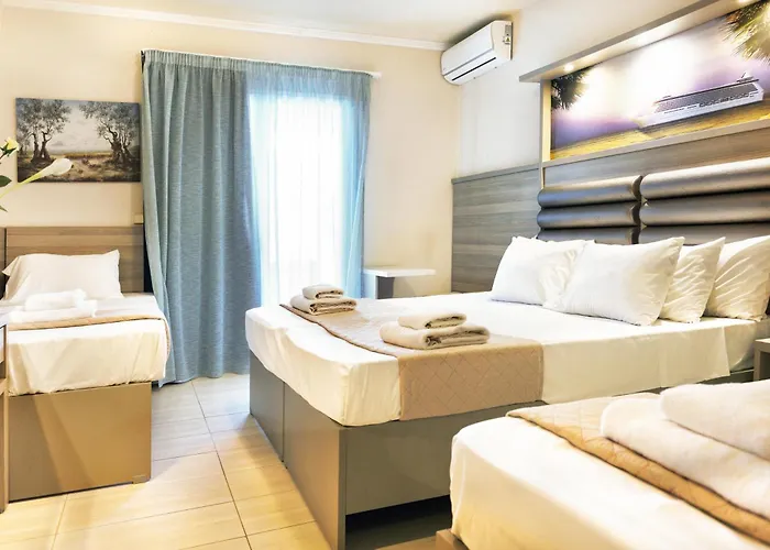 Hotel Sunbay Hersonissos (Crete)