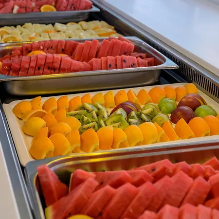 Hotel Sunbay Hersonissos (Crete)