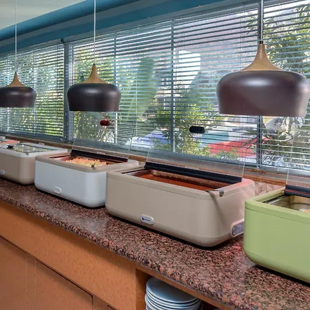 Hotel Sunbay Hersonissos (Crete)