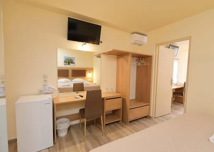 Hotel Sunbay Hersonissos (Crete)